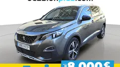 Usado 2017 Peugeot 5008 GT-line Monovolumen | 18.890 € (Precio justo)