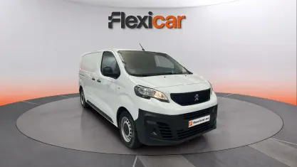 Usado Peugeot Expert S 102 CV (75 kW) 2023 Blanco Van