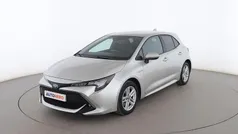 Gris Usado 2022 Toyota Corolla Active Utilitario | 17.099 € (Precio justo)