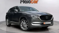 Gris Usado 2020 Mazda CX-5 SUV | 19.490 € (Buen precio)