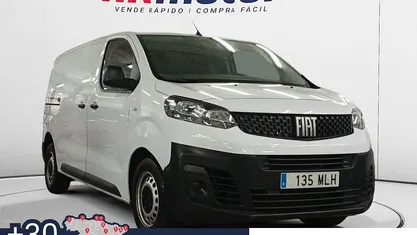 Blanco Usado 2023 Fiat Scudo Van | 17.290 € (Super precio)