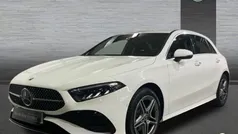 Usado 2023 Mercedes A250 Berlina | 37.900 € (Precio justo)