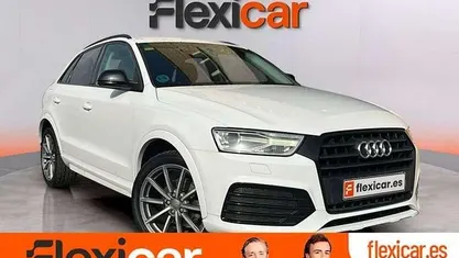 Usado Audi Q3 Premium 150 CV (110 kW) 2018 SUV