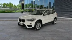 Blanco Usado 2019 BMW X1 SUV | 23.300 € (Precio justo)