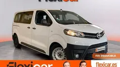 Blanco Usado 2022 Toyota Proace Verso Comfort Familiar | 29.590 € (Precio justo)