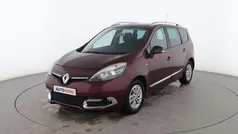 Rojo Usado 2016 Renault Grand Scénic IV LIMITED Monovolumen | 11.199 € (Super precio)