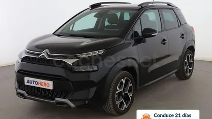 Usado 2024 Citroën C3 Aircross PureTech SUV | 16.199 € (Precio justo)