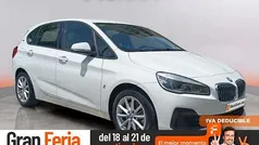 Blanco Usado 2019 BMW 225 iPerformance | 15.790 € (Precio justo)