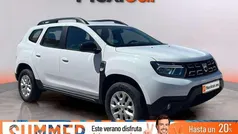 Blanco Usado 2021 Dacia Duster Comfort SUV | 15.990 € (Precio justo)