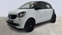 Blanco Usado 2019 Smart ForFour Electric Drive Berlina | 12.900 € (Precio justo)