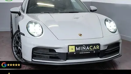 Usado Porsche 911 Carrera 394 CV (289 kW) 2025 Coupe