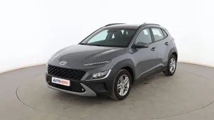 Używany Hyundai Kona 120 KM (88 kW) 2022 Szary SUV