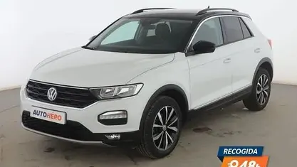 Occasion VW T-Roc Advance 150 ch (110 kW) 2019 Blanc SUV