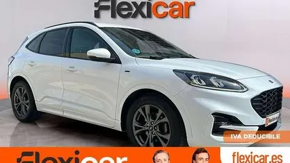 Usado Ford Kuga ST-Line 150 CV (110 kW) 2022 SUV