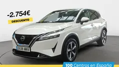 Usado 2024 Nissan Qashqai N-Connecta SUV | 24.400 € (Precio justo)