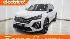 Blanco Usado 2023 Peugeot e-2008 SUV | 32.995 € (Precio justo)
