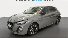 Usado 2025 Peugeot 208 Allure Utilitario | 16.355 € (Precio justo)