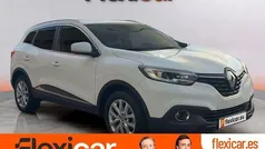Blanco Usado 2016 Renault Kadjar Intens SUV | 13.990 € (Precio justo)