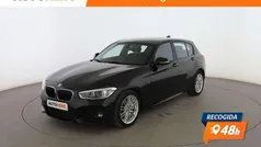 Usado 2017 BMW 118 M Sport Utilitario | 19.299 € (Precio justo)