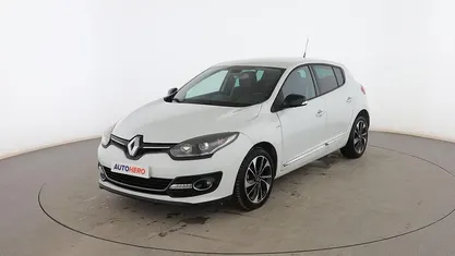 Blanco Usado 2015 Renault Mégane III Bose Edition Utilitario | 10.099 € (Precio justo)