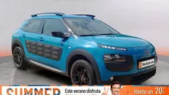 Usado 2017 Citroën C4 Cactus Feel Utilitario | 9990 € (Precio justo)