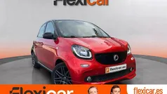 Rojo Usado 2018 Smart ForFour Berlina | 14.390 € (Un poco caro)