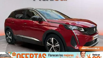Usado Peugeot 3008 GT 131 CV (96 kW) 2022 SUV