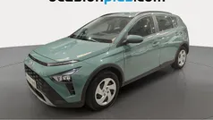 Verde Usado 2023 Hyundai Bayon SUV | 16.355 € (Precio justo)