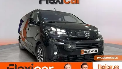 Usado Peugeot Traveller Business-Line 180 CV (132 kW) 2024 Monovolumen