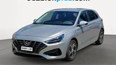 Gris plata Usado 2022 Hyundai i30 N Line Utilitario | 16.355 € (Precio justo)
