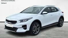 Blanco Usado 2021 Kia XCeed SUV | 17.800 € (Buen precio)