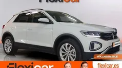 Usado 2024 VW T-Roc SUV | 26.990 € (Precio justo)