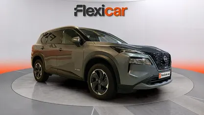 Usado Nissan X-Trail N-Connecta 204 CV (150 kW) 2024 SUV