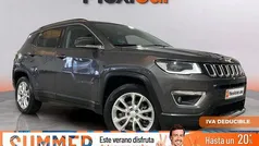 Azul Usado 2020 Jeep Compass Limited SUV | 19.990 € (Precio justo)