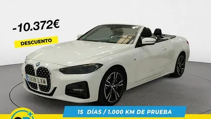 Usado BMW 430 Cabriolet 245 CV (180 kW) 2022 Descapotable