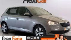 Usado 2019 Skoda Fabia Ambition Utilitario | 10.340 € (Precio justo)