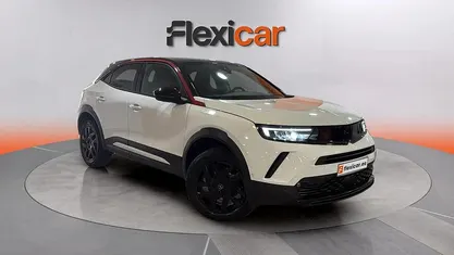 Używany Opel Mokka Ultimate 131 KM (96 kW) 2022 Biały SUV