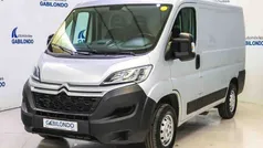 Blanco Usado 2019 Citroën Jumper Monovolumen | 18.099 € (Buen precio)