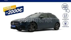 Usado 2021 Mercedes A250 Berlina | 26.985 € (Precio justo)