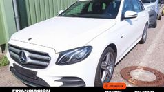 Blanco Usado 2020 Mercedes E300 Familiar | 25.850 € (Super precio)
