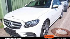 Blanco Usado 2020 Mercedes E300 Familiar | 25.850 € (Super precio)