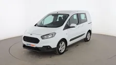 Blanco Usado 2019 Ford Tourneo Courier Trend Monovolumen | 11.899 € (Precio justo)