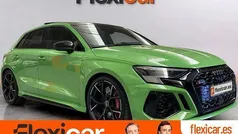 Verde Usado 2022 Audi RS3 Utilitario | 59.990 € (Precio justo)