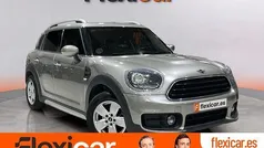 Gris Usado 2020 Mini One D Countryman SUV | 18.590 € (Precio justo)