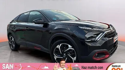 Usado 2023 Citroën C4 PureTech Utilitario | 13.990 € (Precio justo)