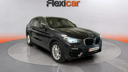 Usado BMW X3 190 CV (139 kW) 2018 Gris SUV