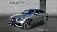 Plata mojave Usado 2023 Mercedes GLC300e Coupe | 53.990 € (Buen precio)