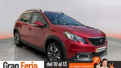 Usado 2016 Peugeot 2008 Allure SUV | 8390 € (Precio justo)