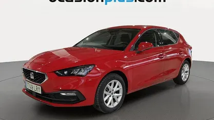 Usado 2021 Seat Leon Reference Utilitario | 16.228 € (Precio justo)