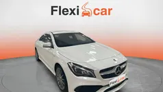 Blanco Usado 2018 Mercedes CLA200 Berlina | 21.990 € (Precio justo)